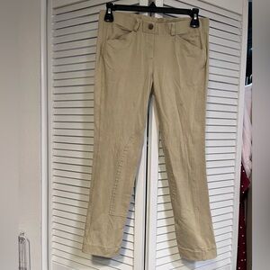Ovation Riding Jodhpurs, Child Size XL.